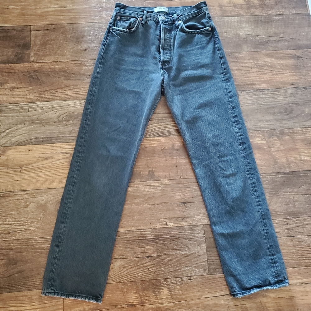 Agolde 90's Pinch Jeans Size 27